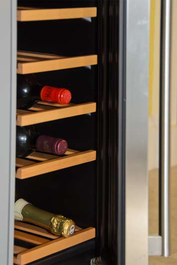keep your wine chilled